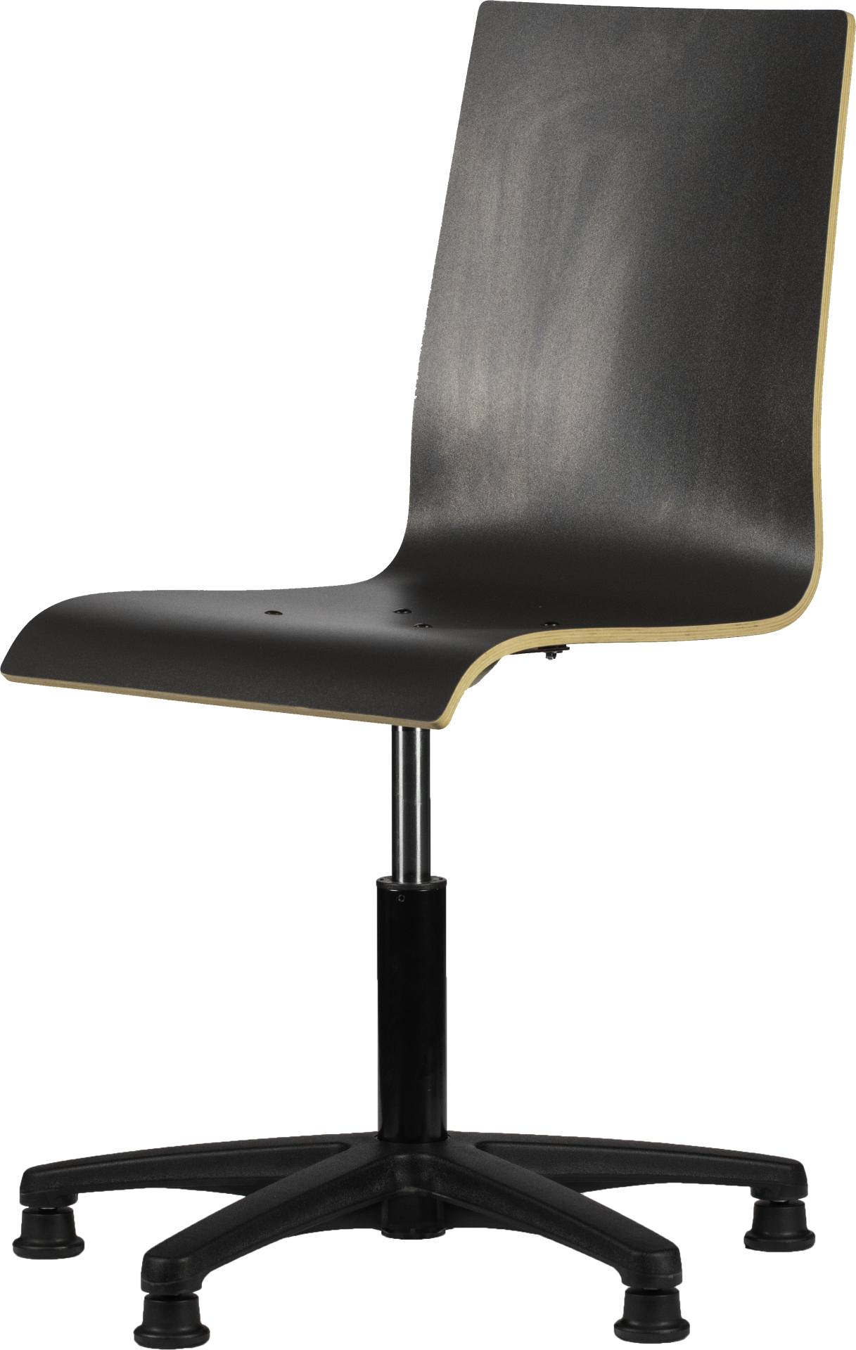 Werkstoel type HPL160 | H Serie | Hout