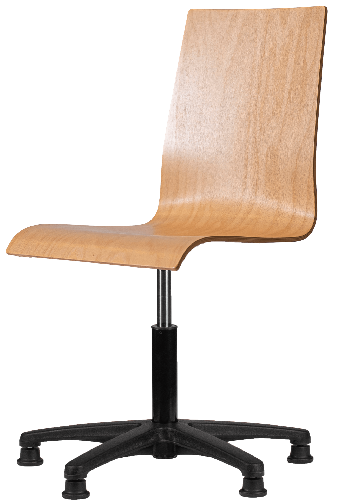 Werkstoel type HPL160 | H Serie | Hout