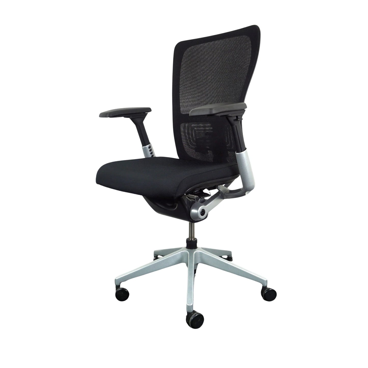 Haworth Comforto 89 type Zody Bureaustoel | Zwart