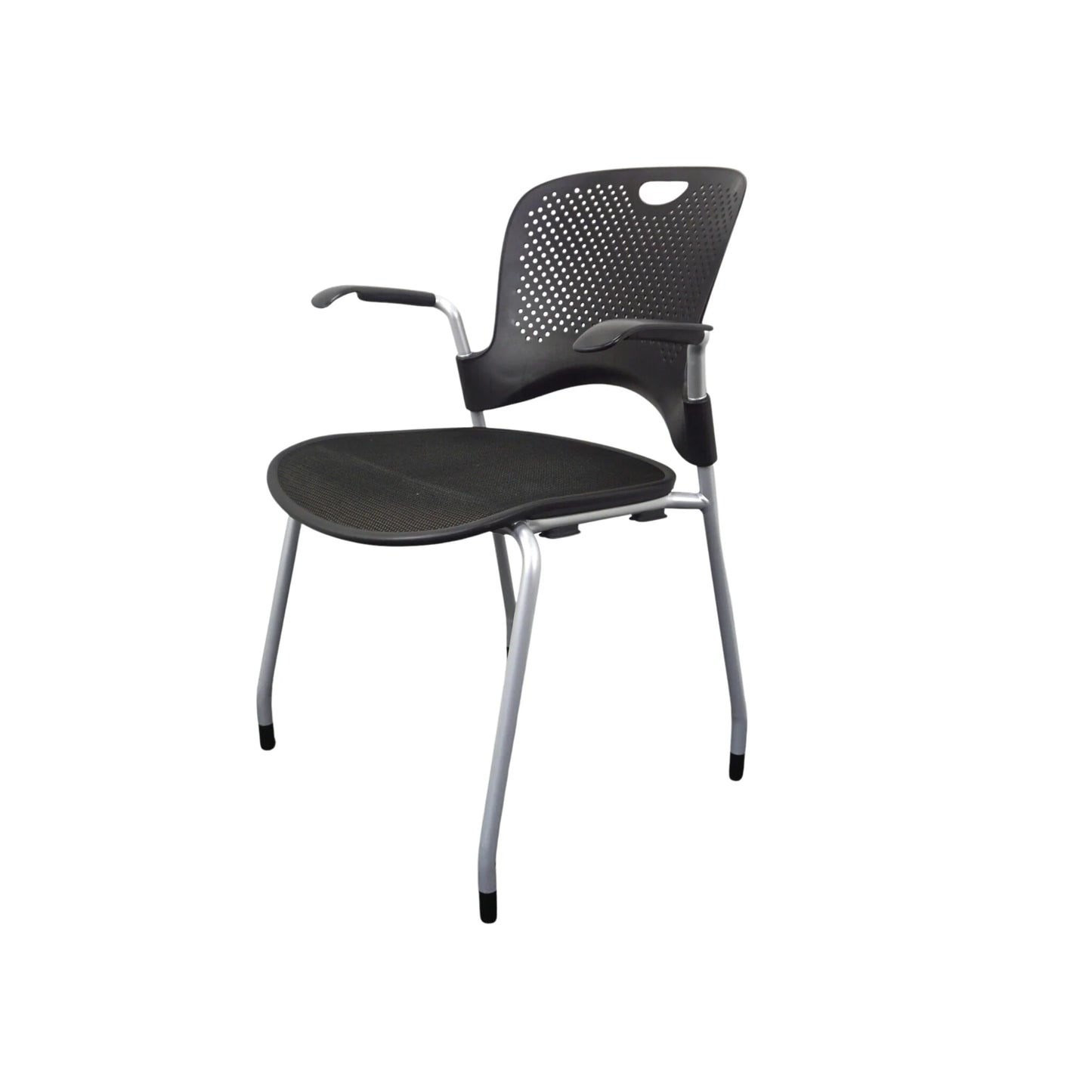 Herman Miller Caper Design Vergaderstoel | Zwart
