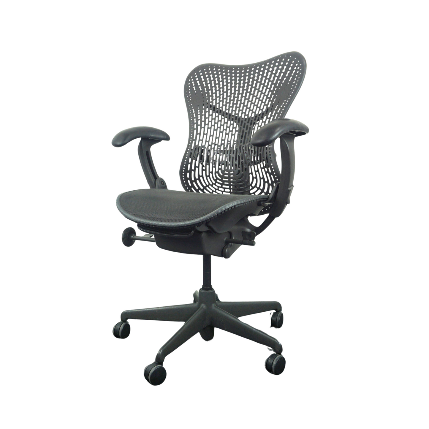 Herman Miller Mirra Bureaustoel | Ergonomisch | Antraciet