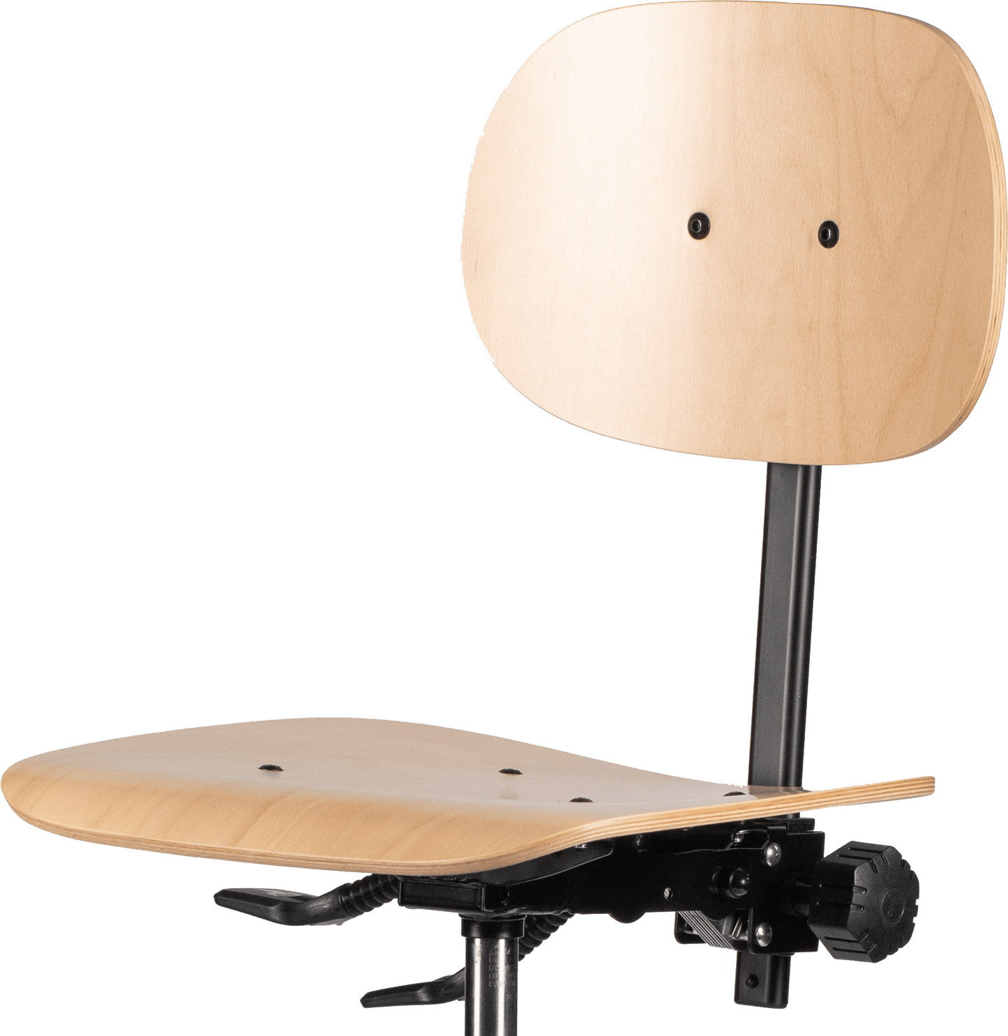 Werkstoel type H160 | H Serie | Hout