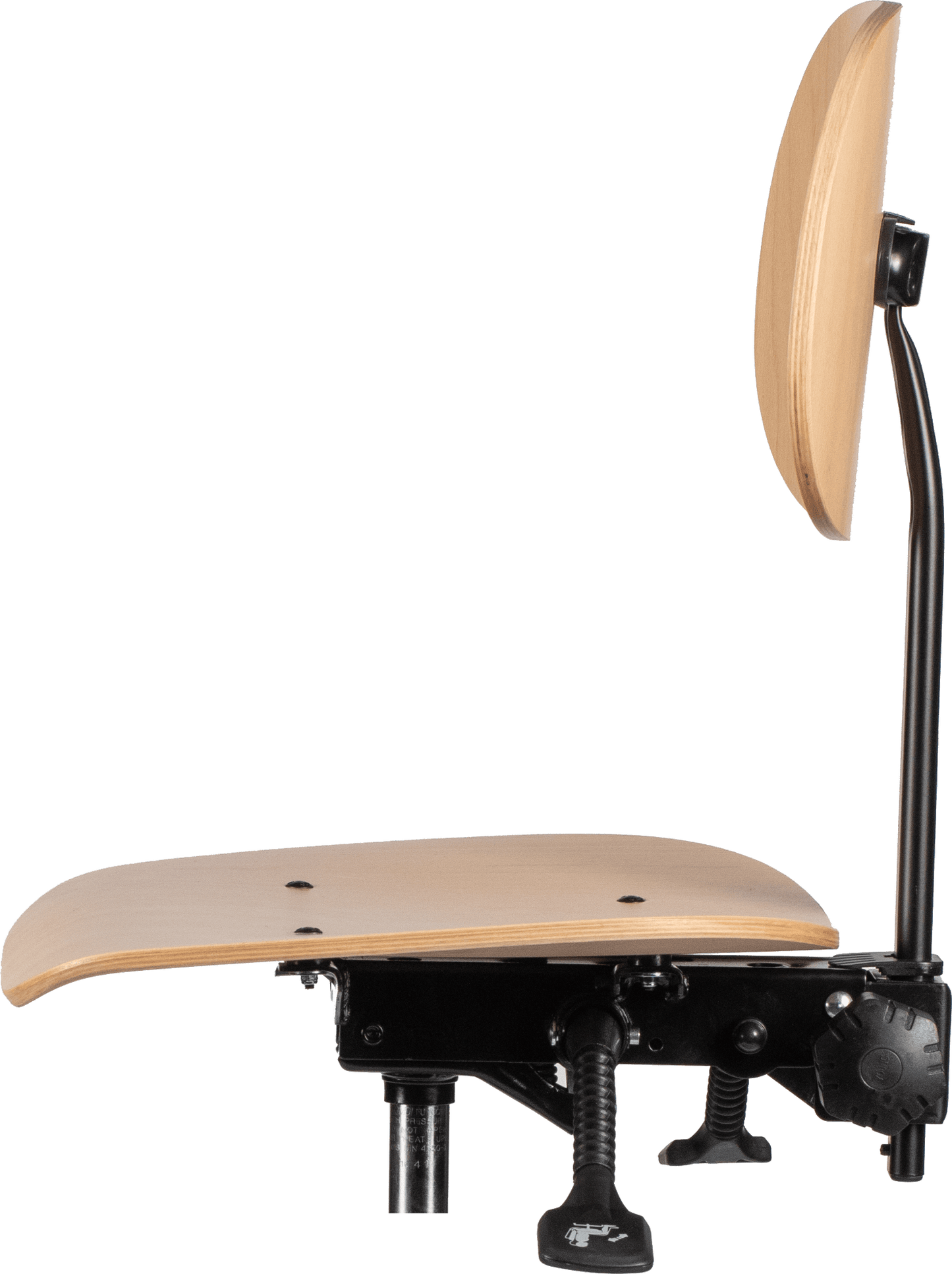 Werkstoel type H200 | H Serie | Hout