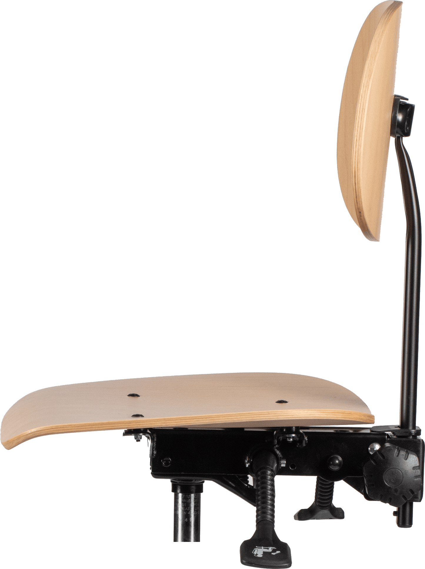 Werkstoel type H160 | H Serie | Hout
