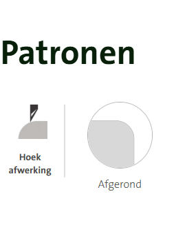 Akoestische Divider | 9 mm | Hoogte 460 mm | Bevestiging Aluminium