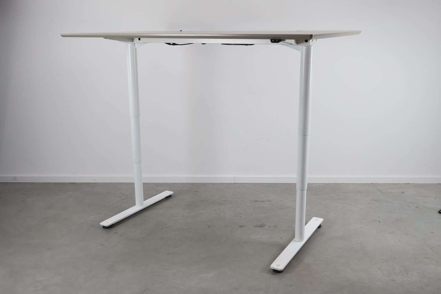 Linak Zit-sta Bureau | Elektrisch | 160 x 80 cm