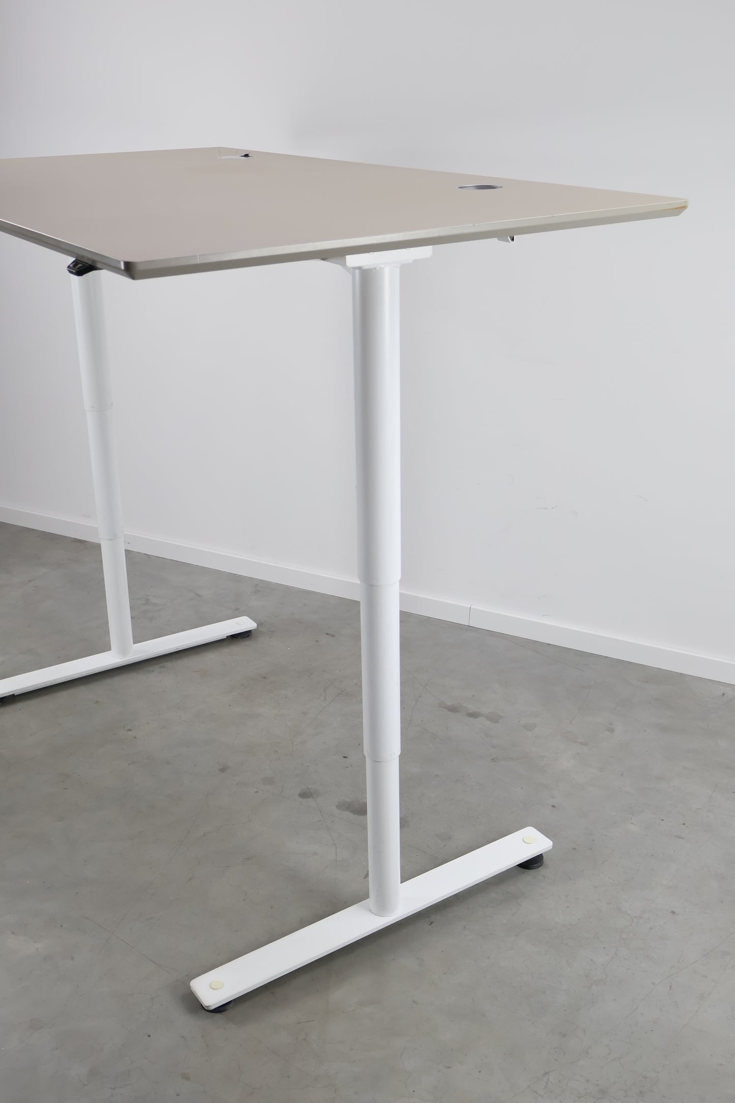 Linak Zit-sta Bureau | Elektrisch | 160 x 80 cm