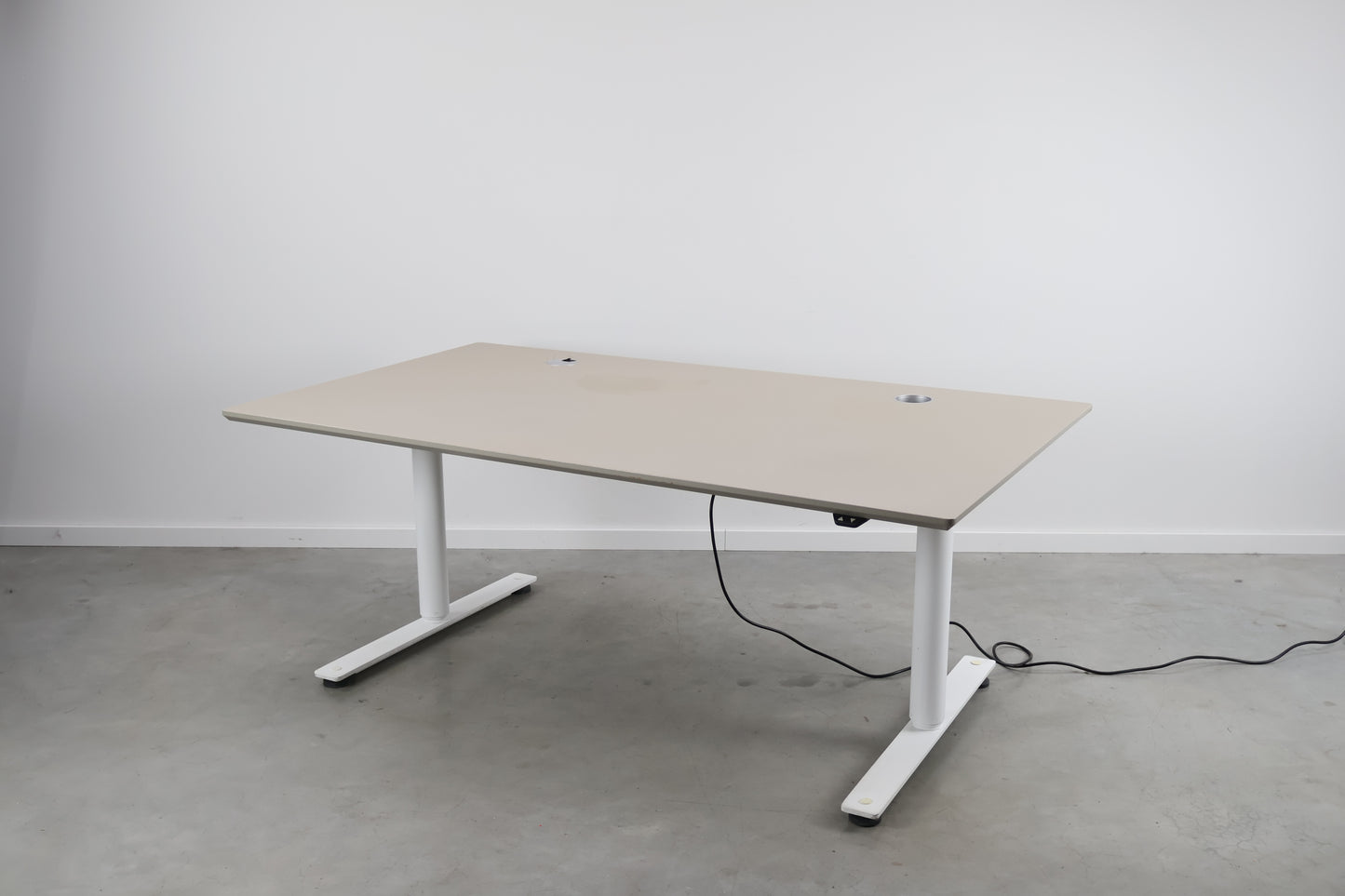 Linak Zit-sta Bureau | Elektrisch | 160 x 80 cm