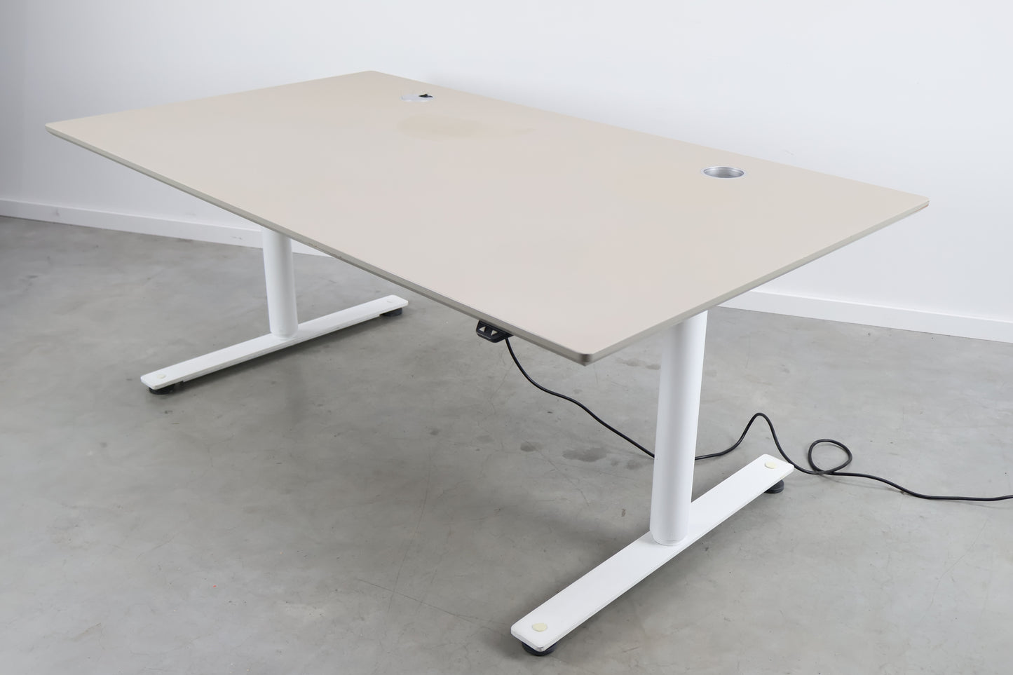 Linak Zit-sta Bureau | Elektrisch | 160 x 80 cm