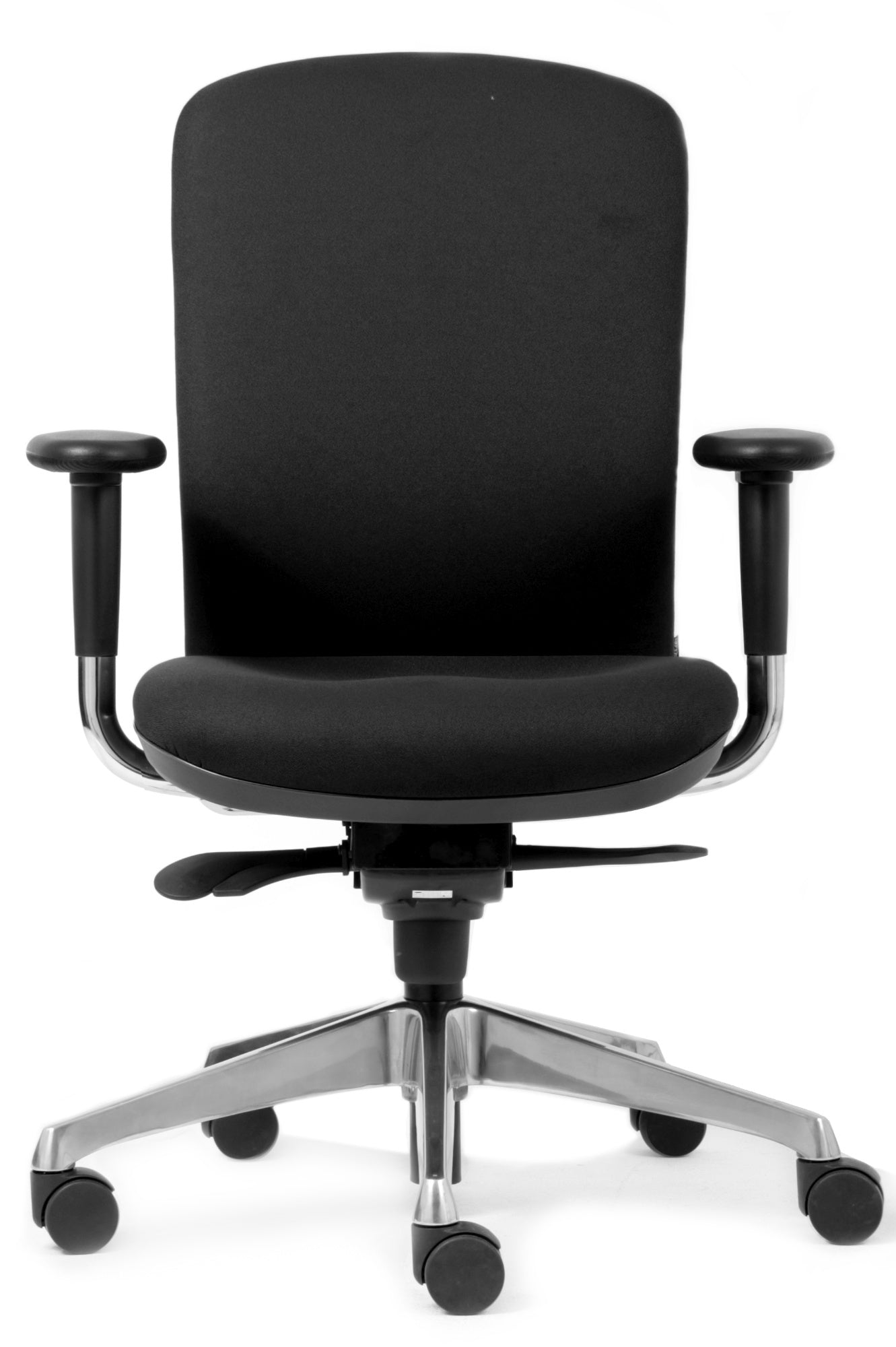 Madrid Bureaustoel | Ergonomisch | Zwart
