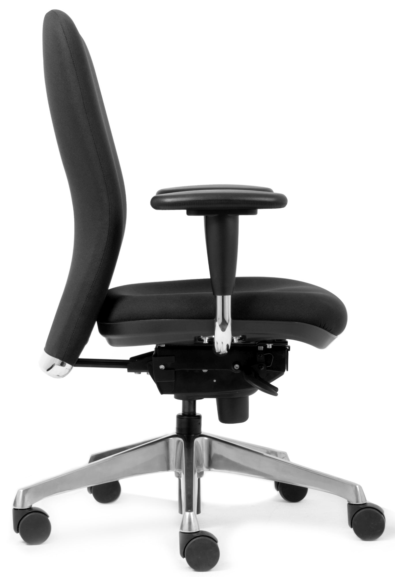 Madrid Bureaustoel | Ergonomisch | Zwart