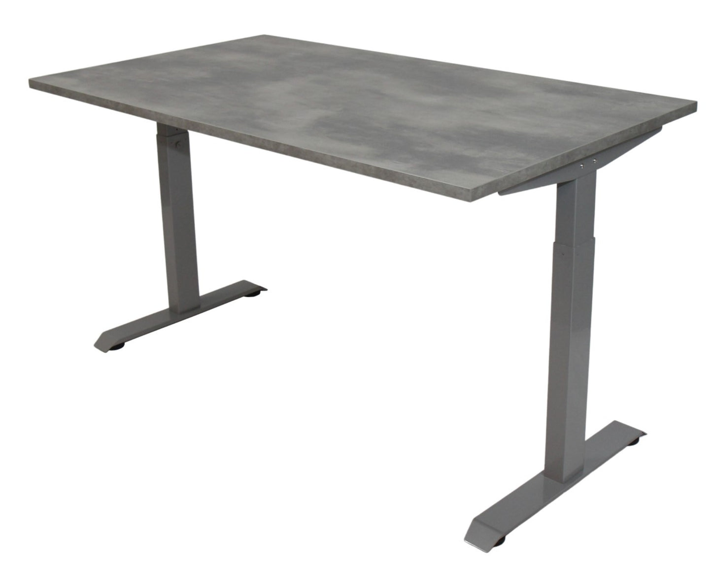 Tube instelbaar bureau | 62-84 cm