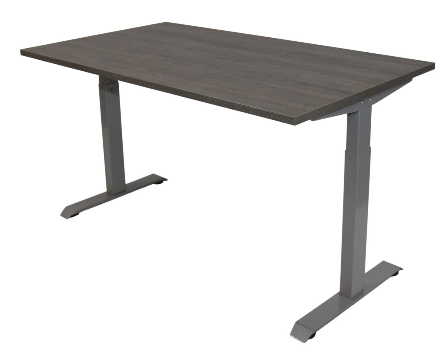 Tube instelbaar bureau | 62-84 cm