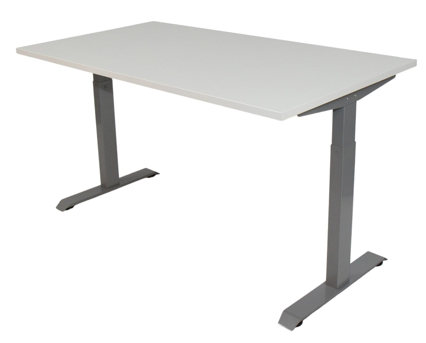 Tube instelbaar bureau | 62-84 cm