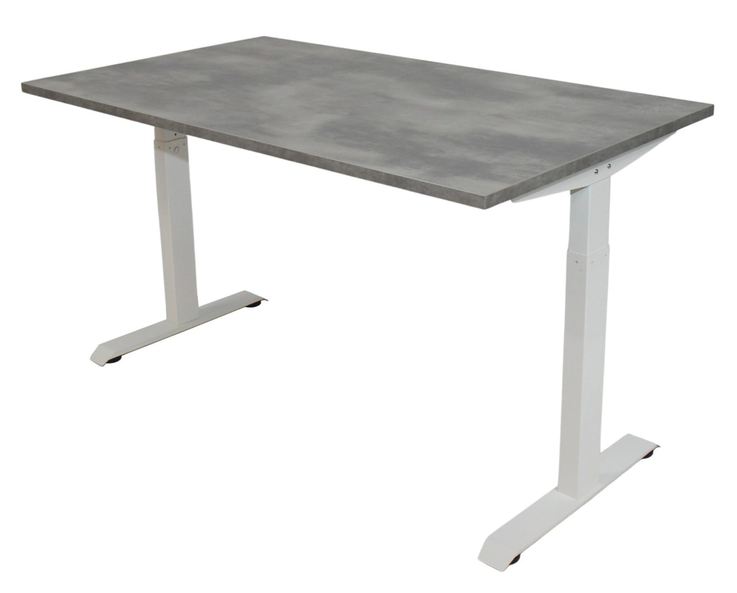 Tube instelbaar bureau | 62-84 cm