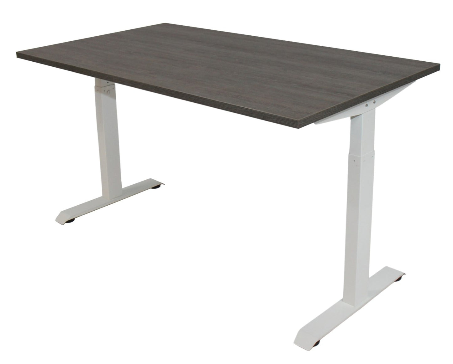 Tube instelbaar bureau | 62-84 cm