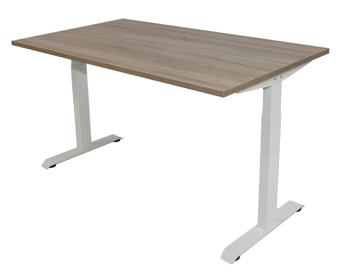 Tube instelbaar bureau | 62-84 cm