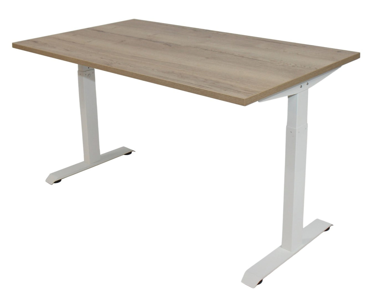 Tube instelbaar bureau | 62-84 cm
