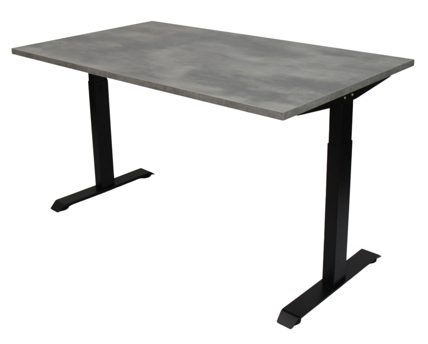 Tube instelbaar bureau | 62-84 cm