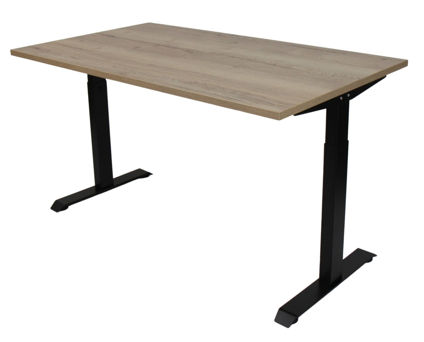 Tube instelbaar bureau | 62-84 cm