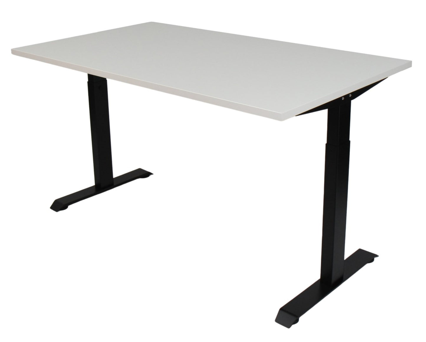 Tube instelbaar bureau | 62-84 cm