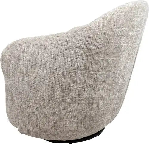 Fauteuil Jimi | Draaibaar | Leverbaar in Diverse Kleuren