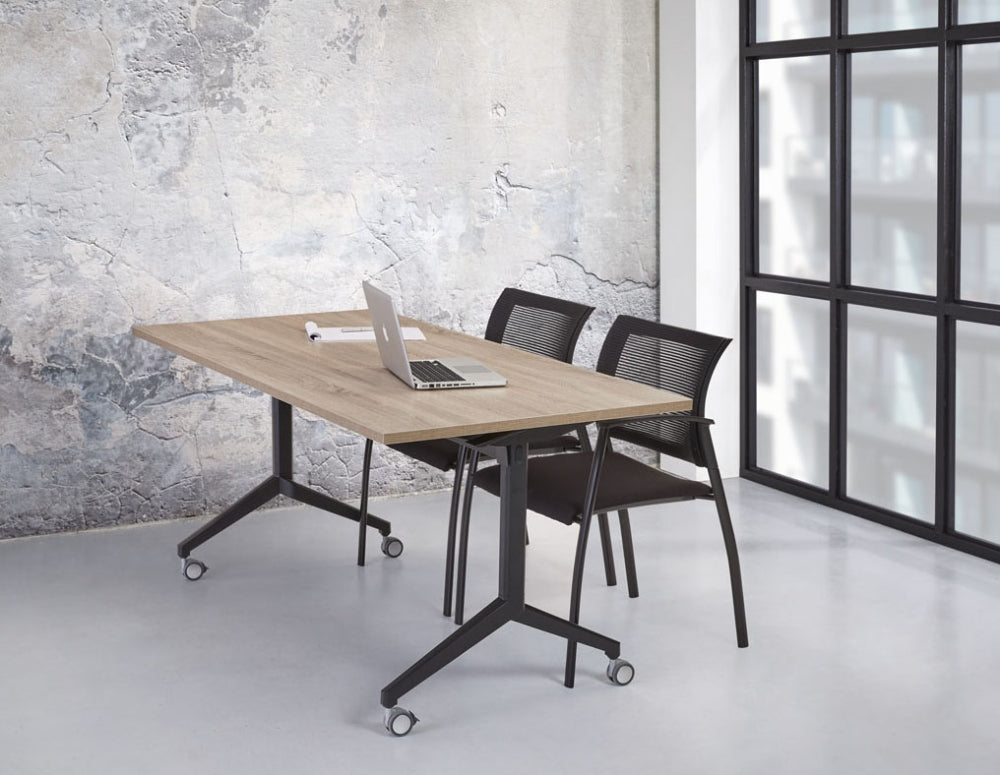 Klaptafel type Hyper | 140 x 80 cm | Leverbaar In Diverse Kleuren