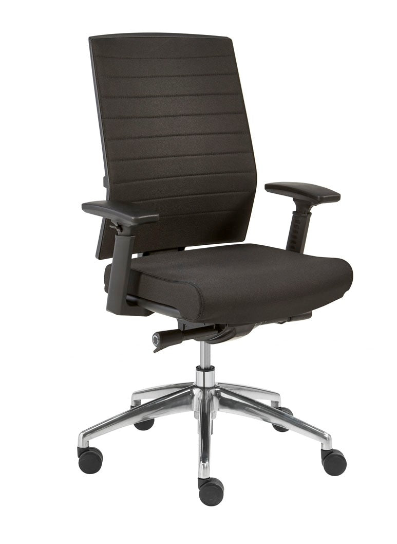 Bureaustoel 666S | Ergonomisch | Stof