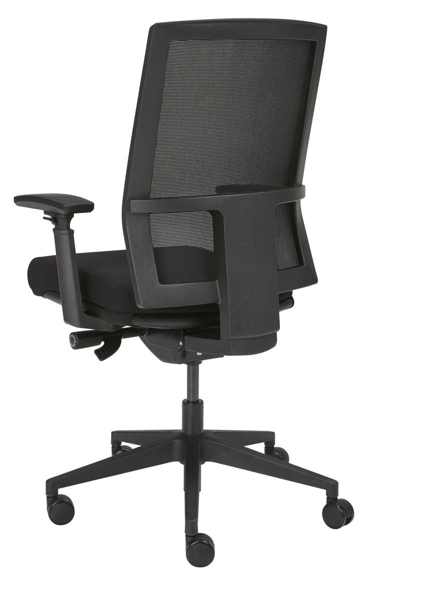 WPD-Line Oscar Bureaustoel | Ergonomisch | Netweave