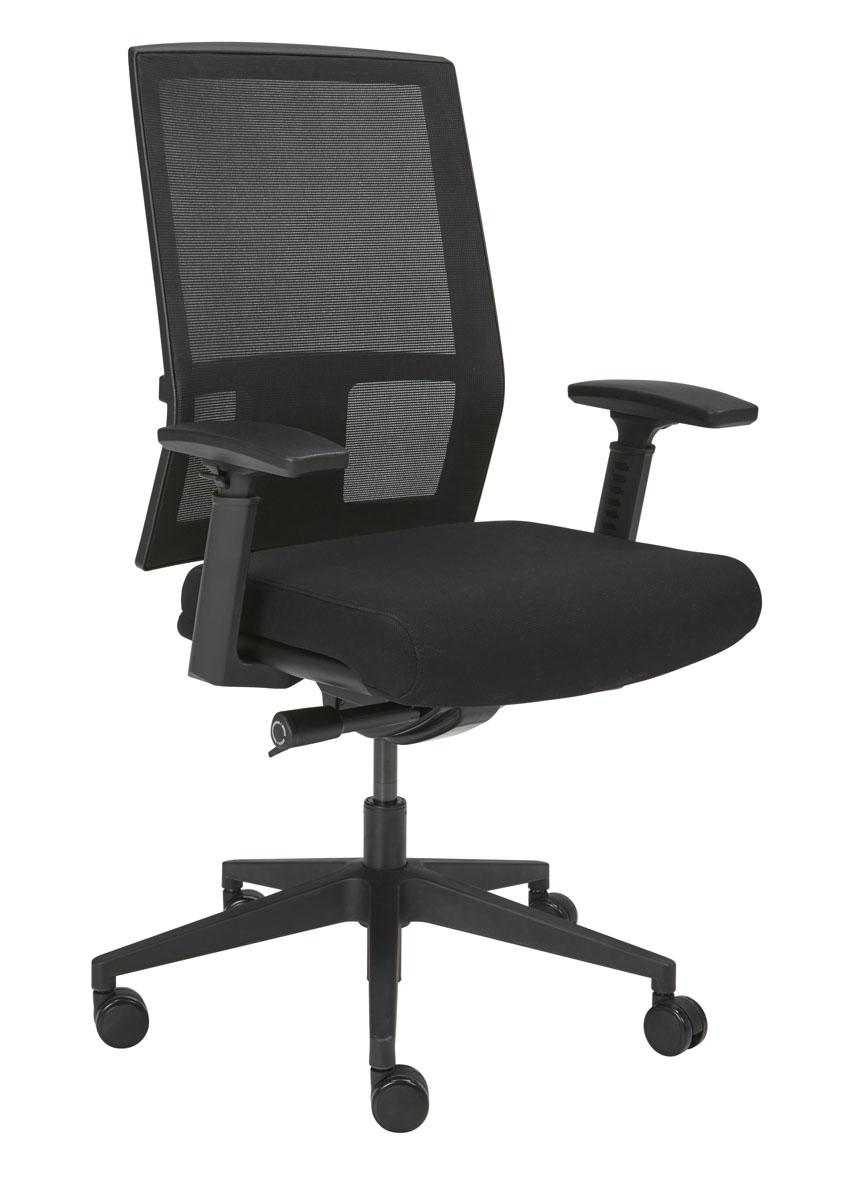 Bureaustoel 666MZ | Ergonomisch | Netweave
