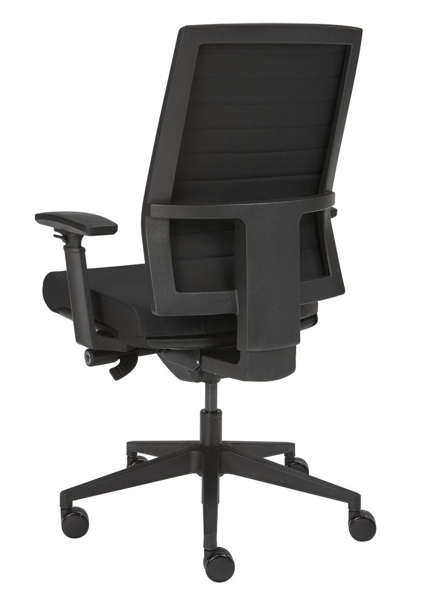 Bureaustoel 666S | Ergonomisch | Stof