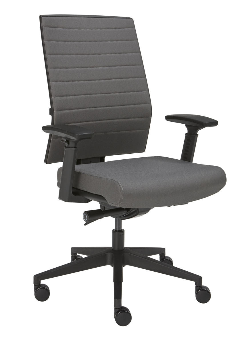 Bureaustoel 666S | Ergonomisch | Stof