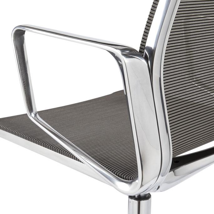 Design Vergaderstoel type 685 | Netweave