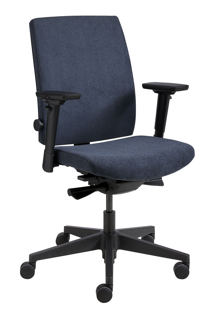 Bureaustoel 949 | Ergonomisch | Leverbaar in Diverse Kleuren