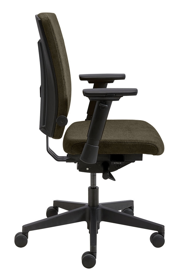 Bureaustoel 949 | Ergonomisch | Leverbaar in Diverse Kleuren