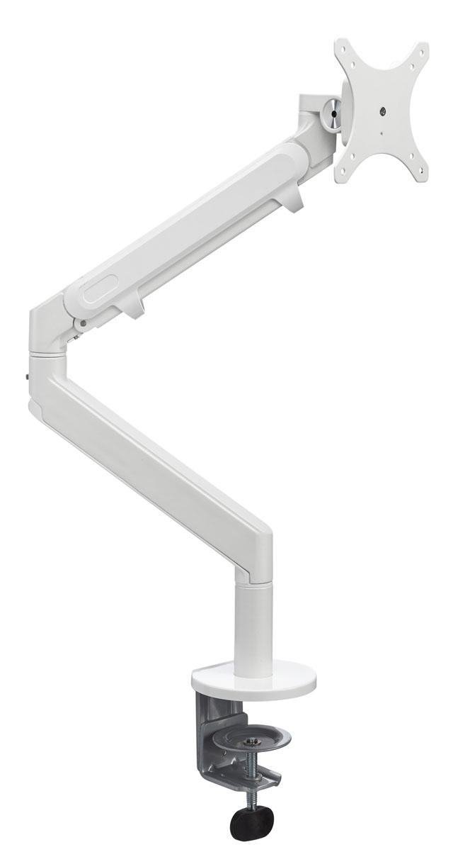Enkele Monitorarm met Gaslift | Leverbaar in Diverse Kleuren
