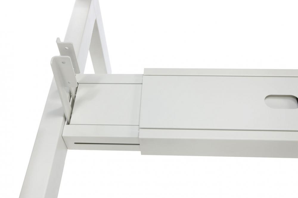 Zit-zit Duo-Slingerbureau Professional Line | 60 - 88 cm