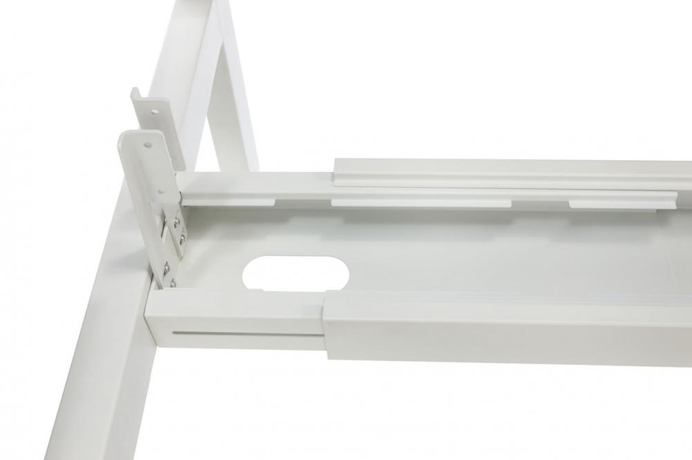 Zit-sta Duo Bureau Professional Line | Elektrisch | 65 - 130 cm