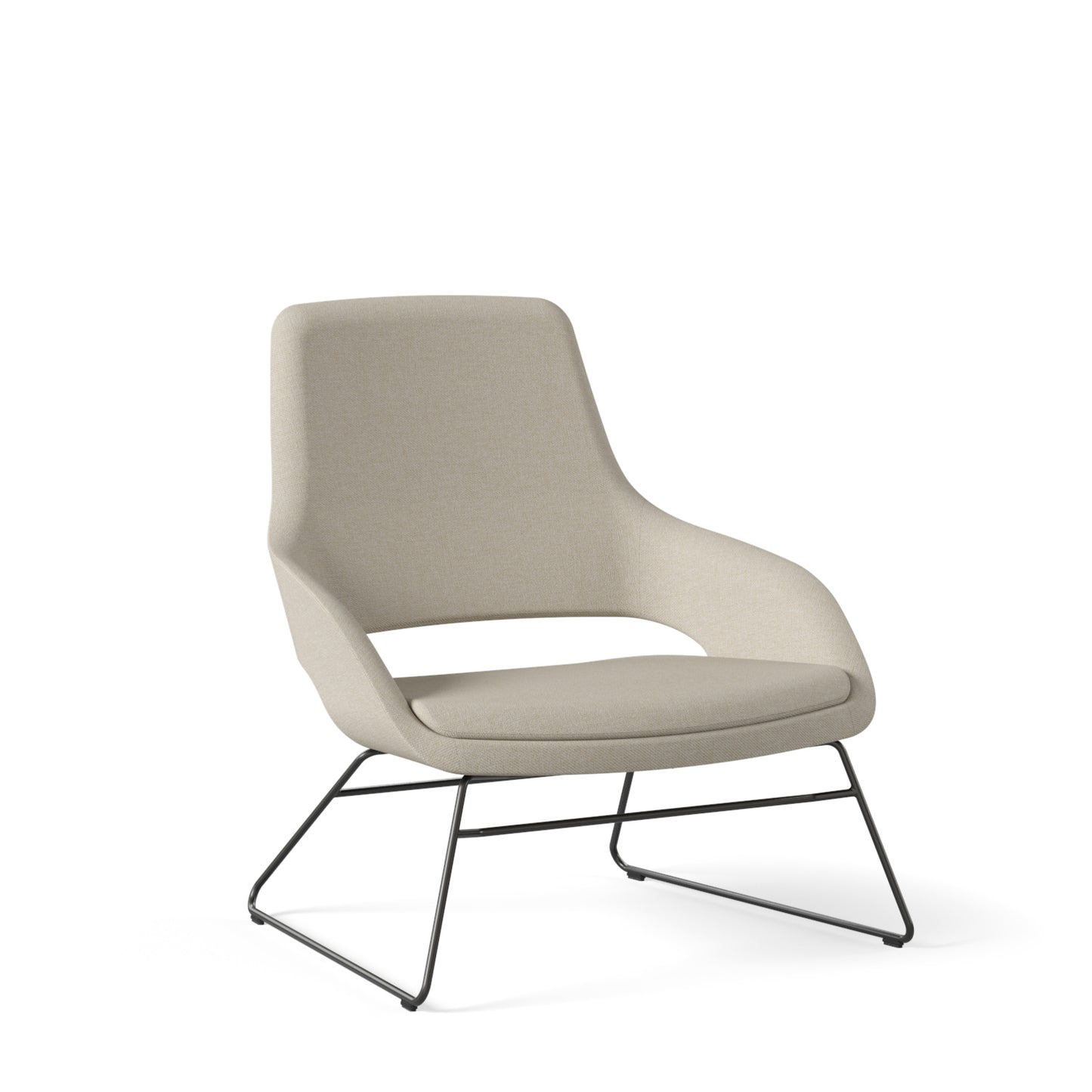 Lounge Fauteuil TESS | Leverbaar In Diverse Kleuren