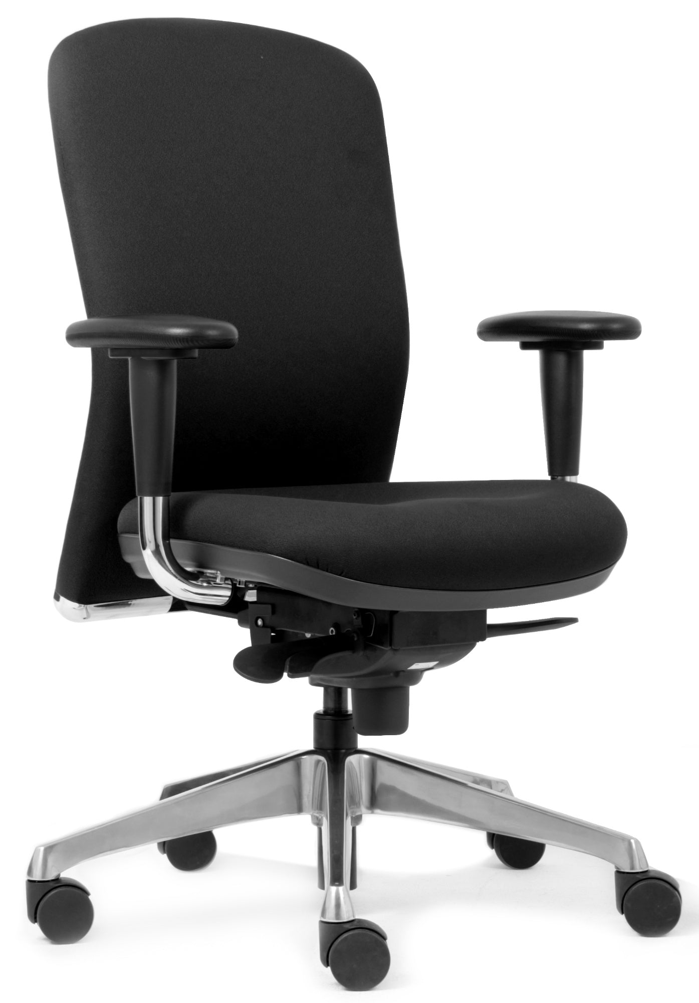 Madrid Bureaustoel | Ergonomisch | Zwart