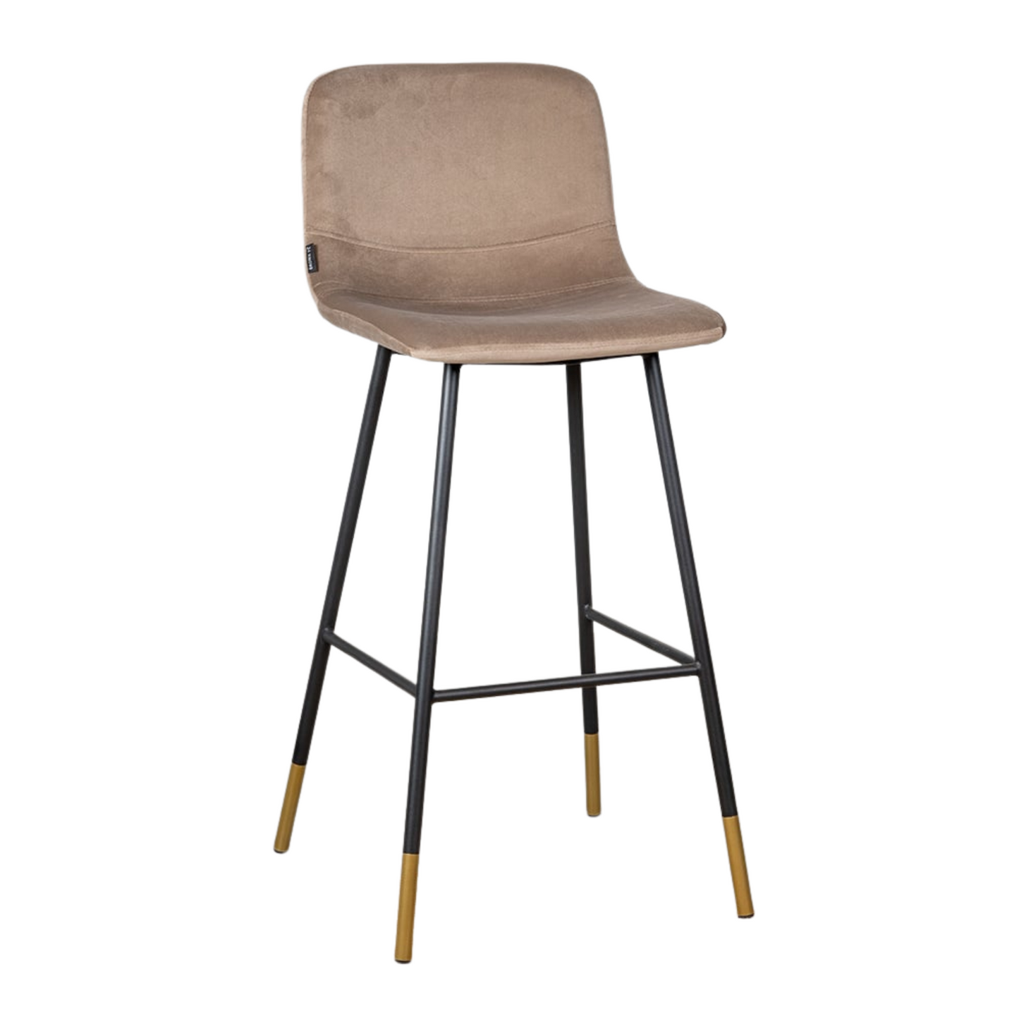 Barkruk Mikky | Zithoogte 68-79 cm | Leverbaar in Diverse Varianten