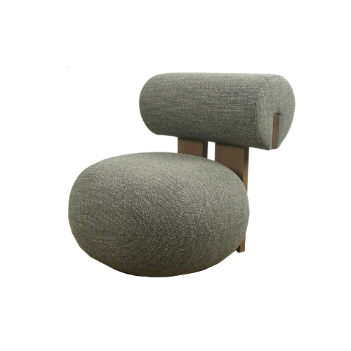 Norr11 Hippo Lounge Chair Design Fauteuil | Lounge Stoel | Groen