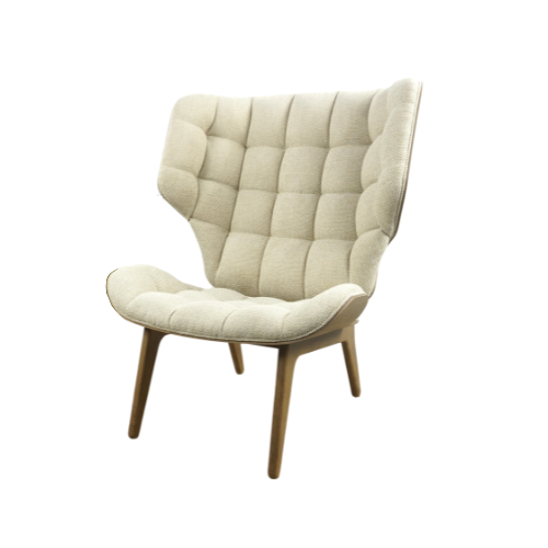 Norr11 Mammoth Design Fauteuil | Lounge Stoel
