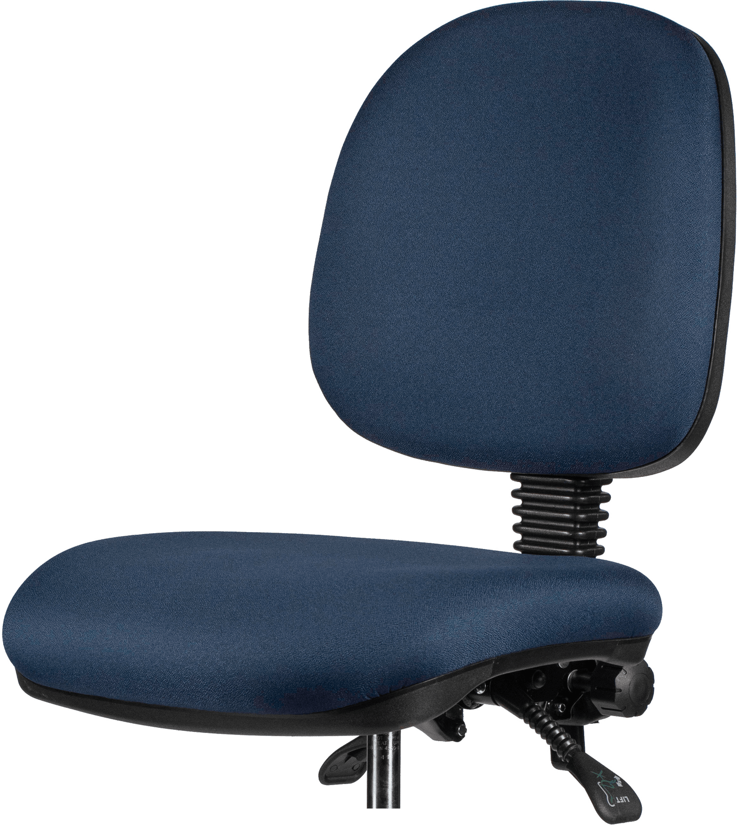 Werkstoel type LHD267-Orchid | Bureaustoel | Leverbaar in Diverse Kleuren en Uitvoeringen