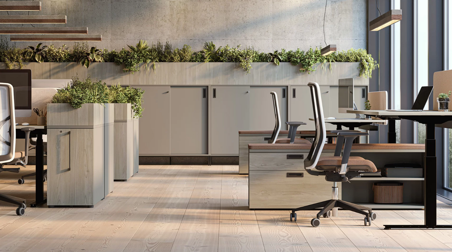 Draaideurkast STOR | 74 x 80 x 40 cm | Melamine