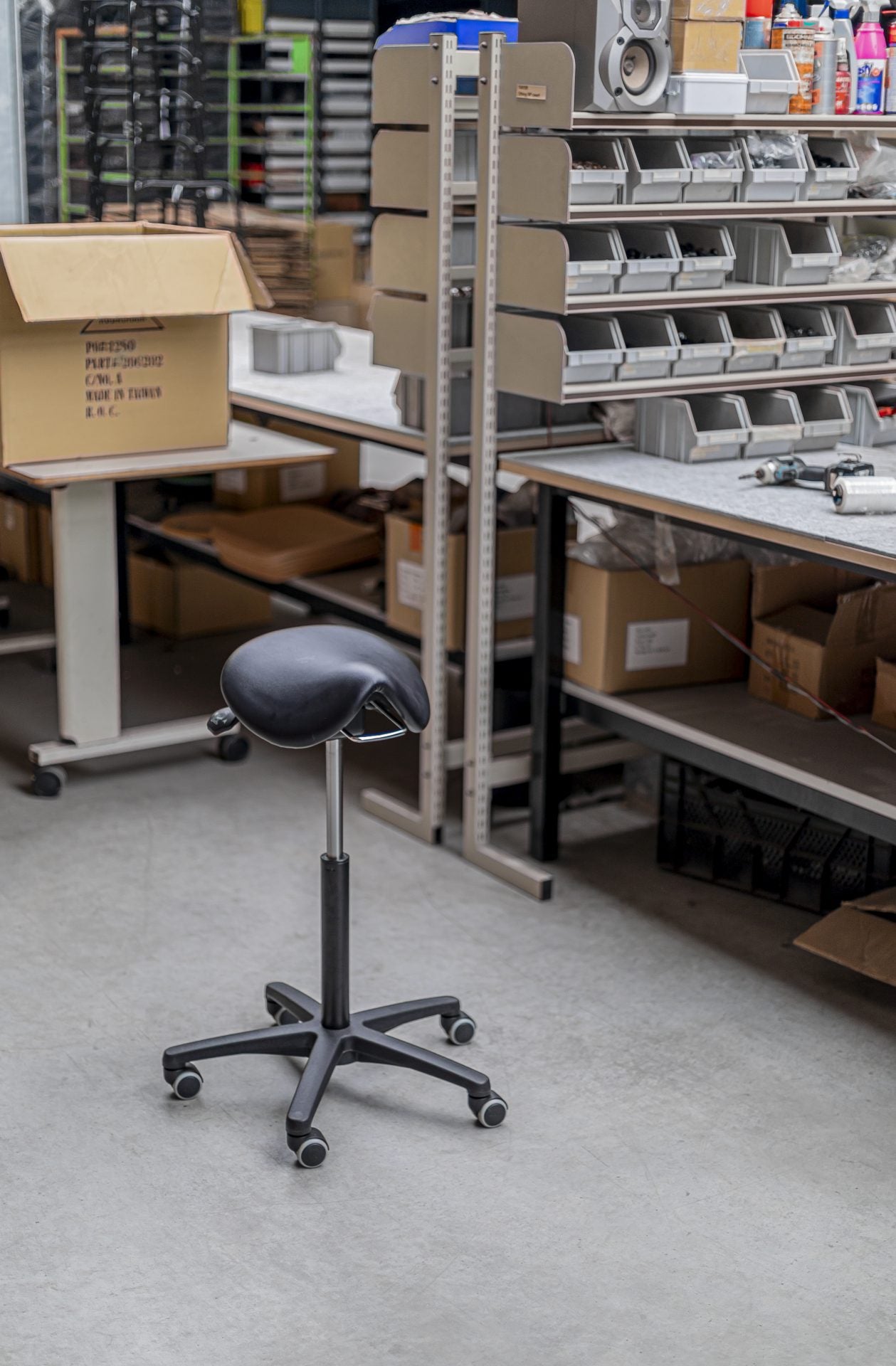 Zadelkruk type PK200 | PK Serie | Leverbaar in Diverse Kleuren en Uitvoeringen