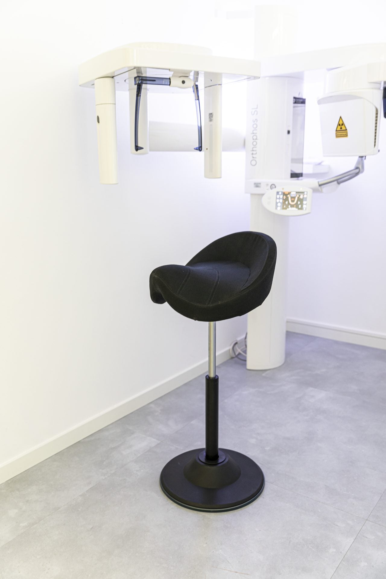 Zadelkruk type PLZ267 | PLZ Serie | Zwart