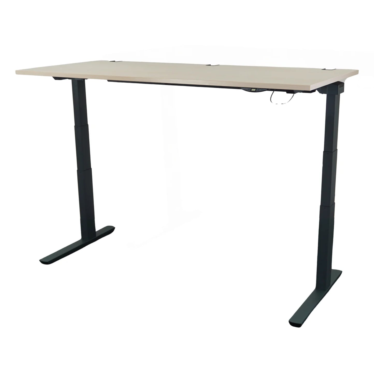 Palmberg Crew Zit-sta Bureau | Elektrisch | 180 x 80 cm