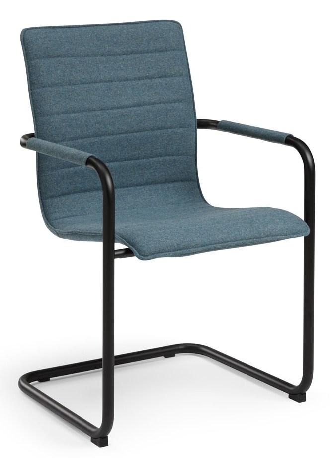 Design Vergaderstoel type 04 | Leverbaar in Diverse Kleuren