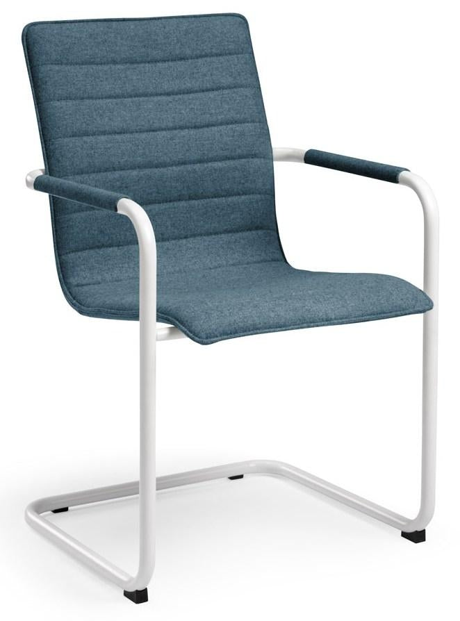 Design Vergaderstoel type 04 | Leverbaar in Diverse Kleuren